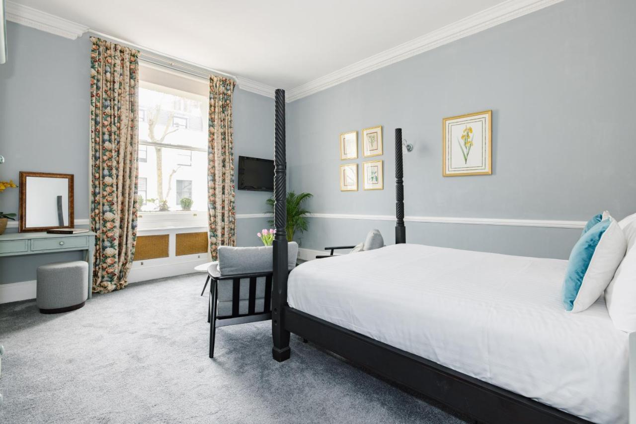 Hotel The Abbey Notting Hill Londres Exterior foto
