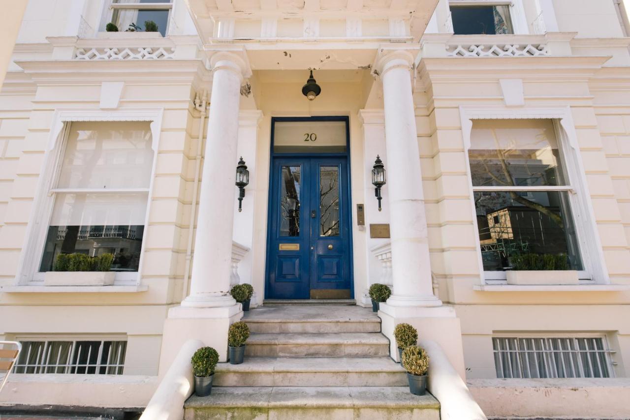 Hotel The Abbey Notting Hill Londres Exterior foto