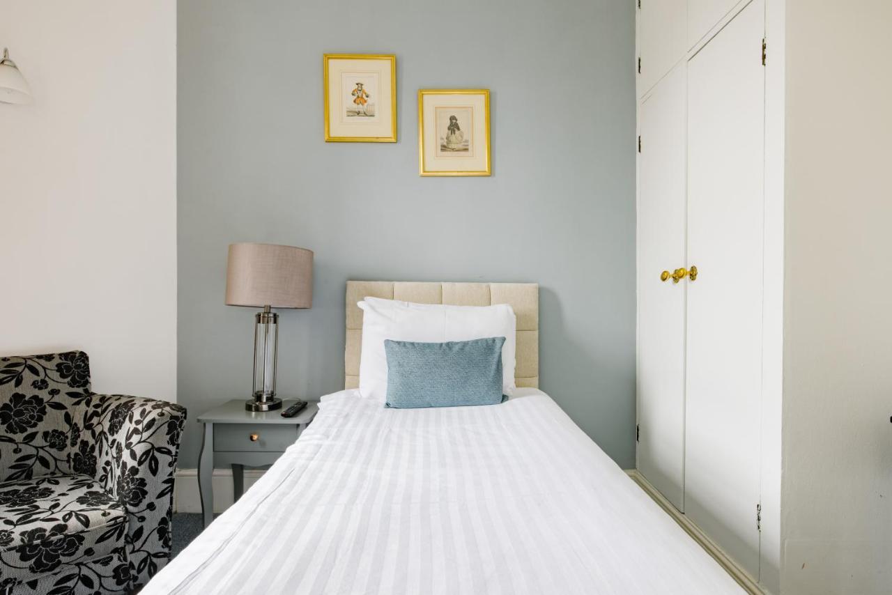 Hotel The Abbey Notting Hill Londres Exterior foto