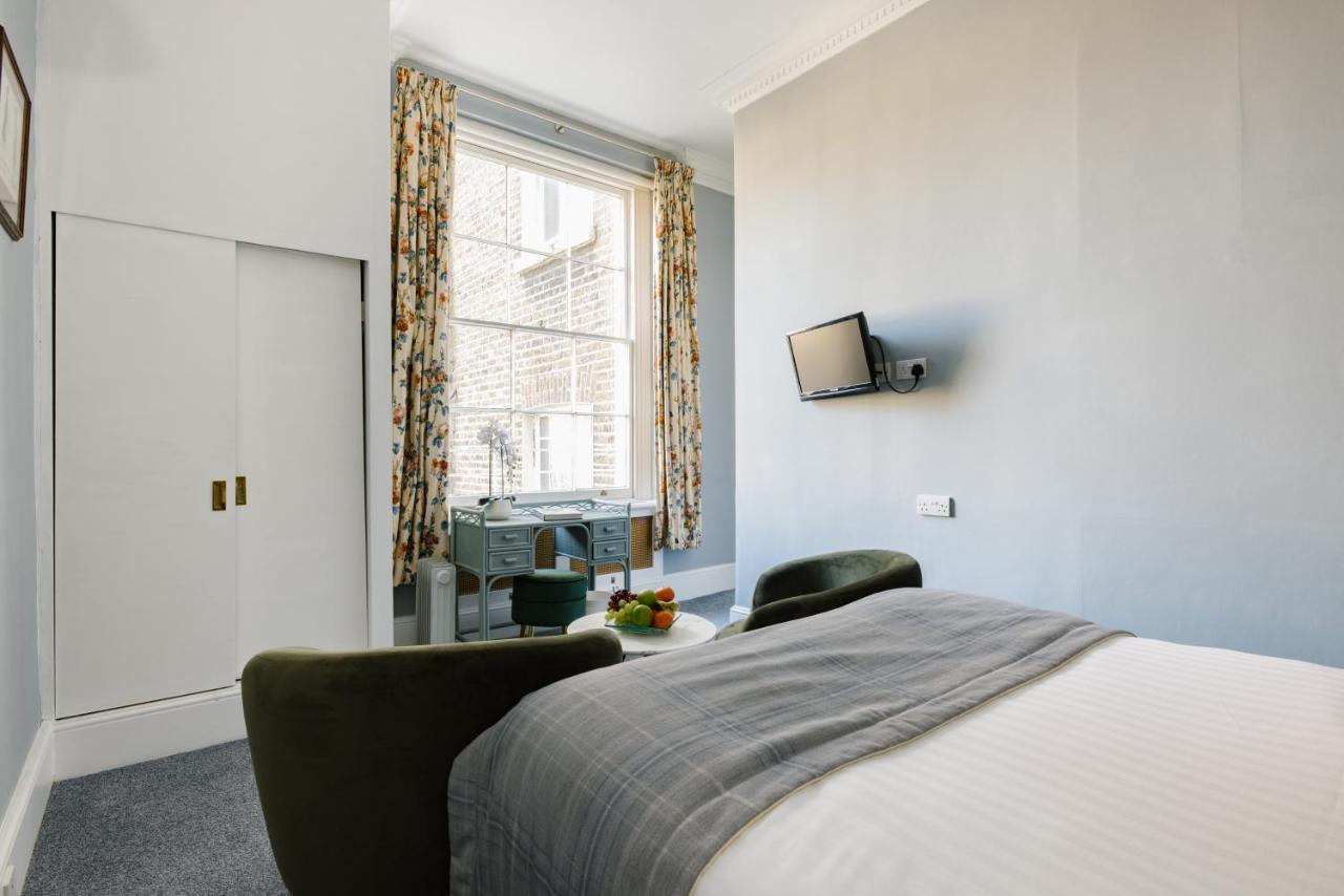 Hotel The Abbey Notting Hill Londres Habitación foto