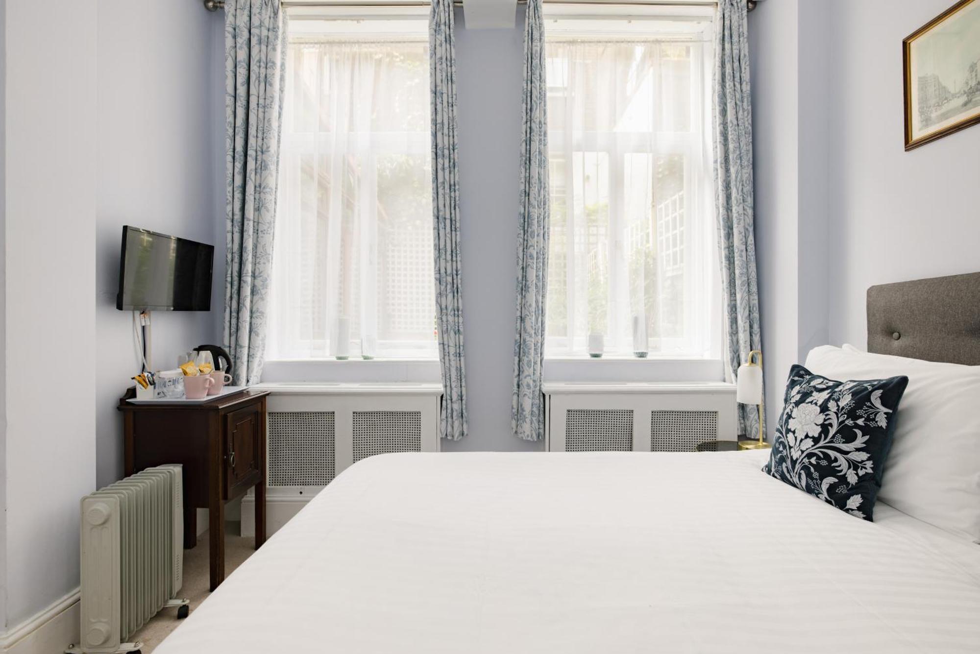 Hotel The Abbey Notting Hill Londres Exterior foto