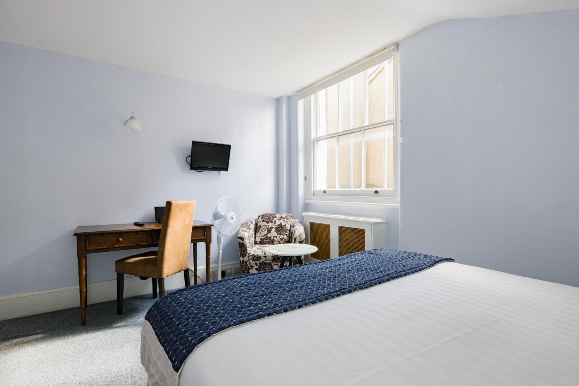 Hotel The Abbey Notting Hill Londres Exterior foto