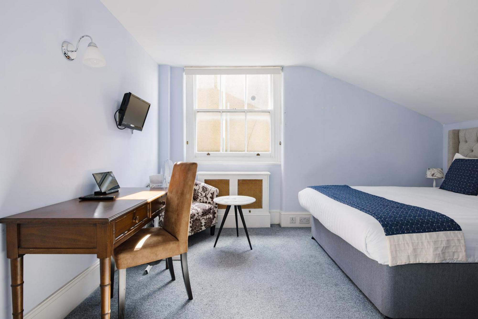 Hotel The Abbey Notting Hill Londres Exterior foto