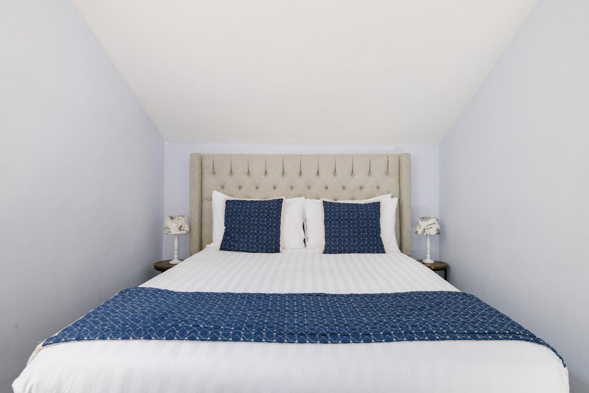 Hotel The Abbey Notting Hill Londres Exterior foto