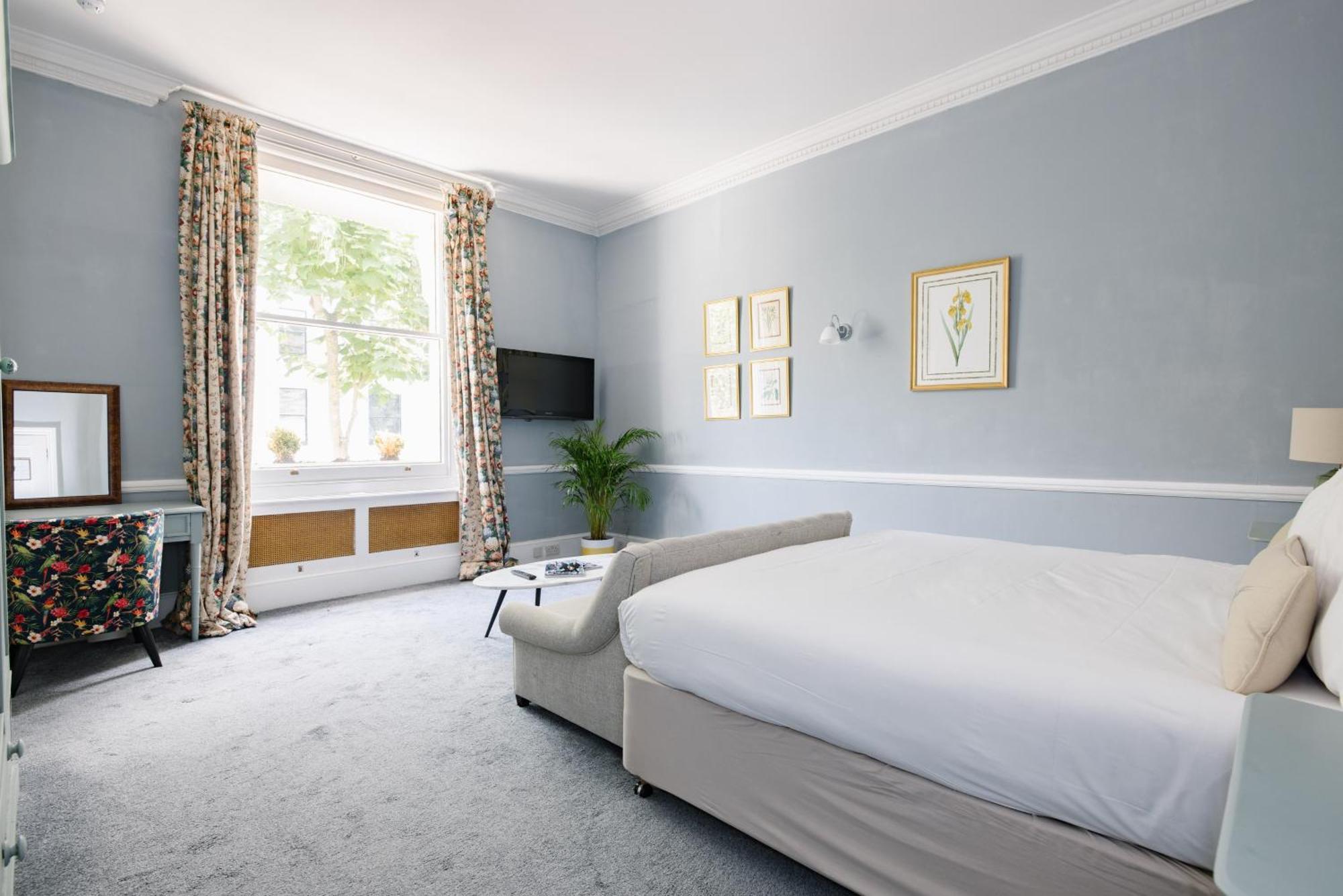 Hotel The Abbey Notting Hill Londres Exterior foto