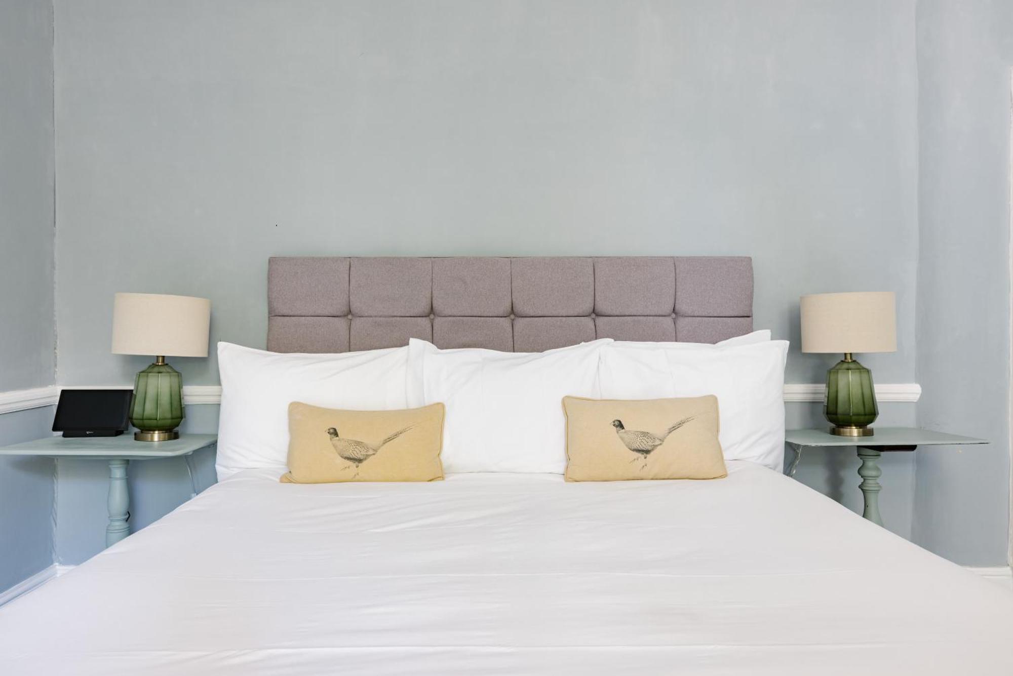 Hotel The Abbey Notting Hill Londres Exterior foto