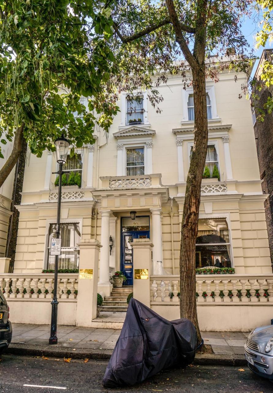 Hotel The Abbey Notting Hill Londres Exterior foto