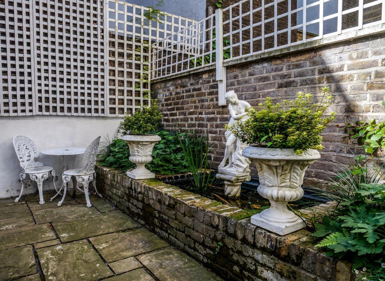 Hotel The Abbey Notting Hill Londres Exterior foto